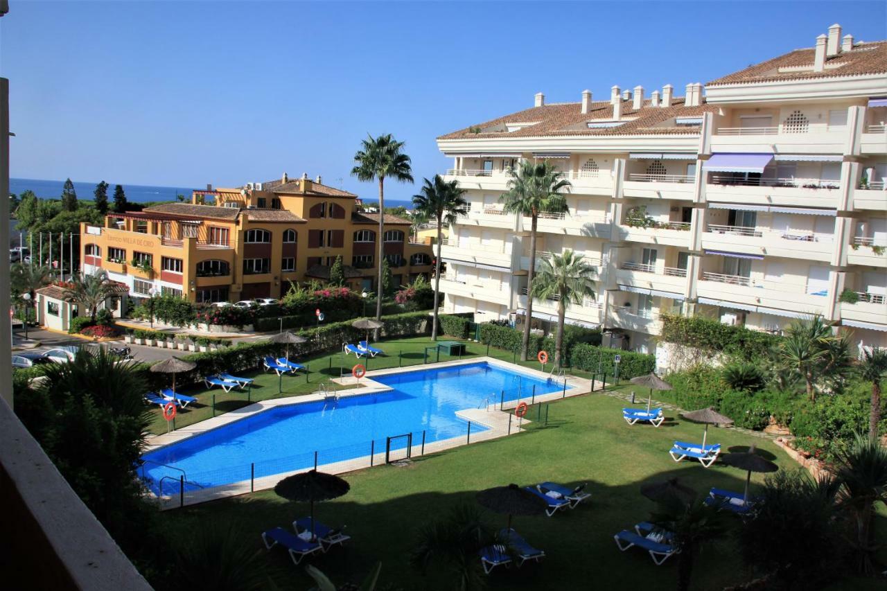 Apartamento Costa Nagueeles Marbella Exterior foto